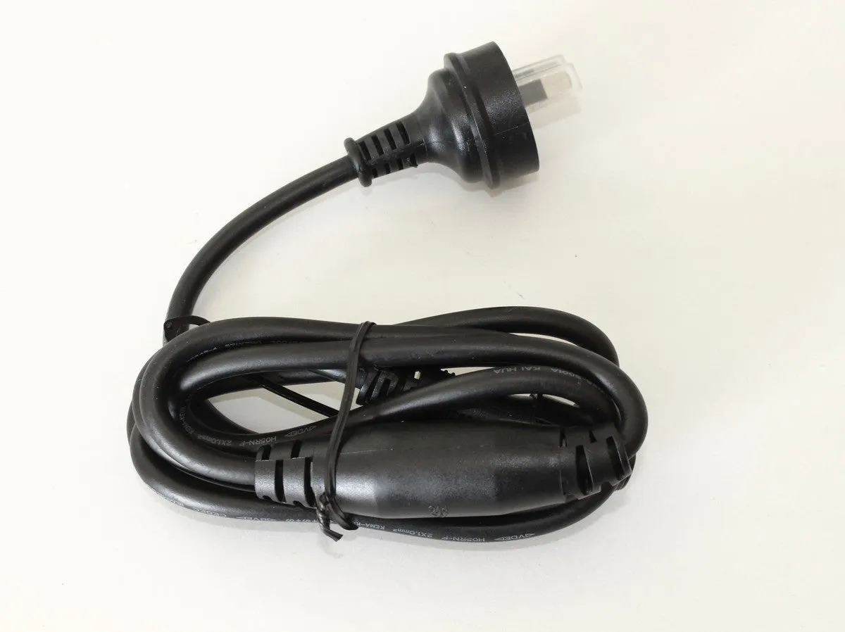 230V Power Lead – Black or White