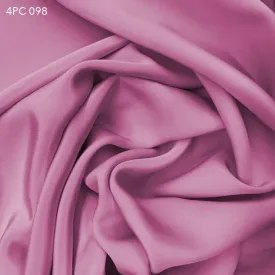 4 Ply Silk Crepe - Wild Rose