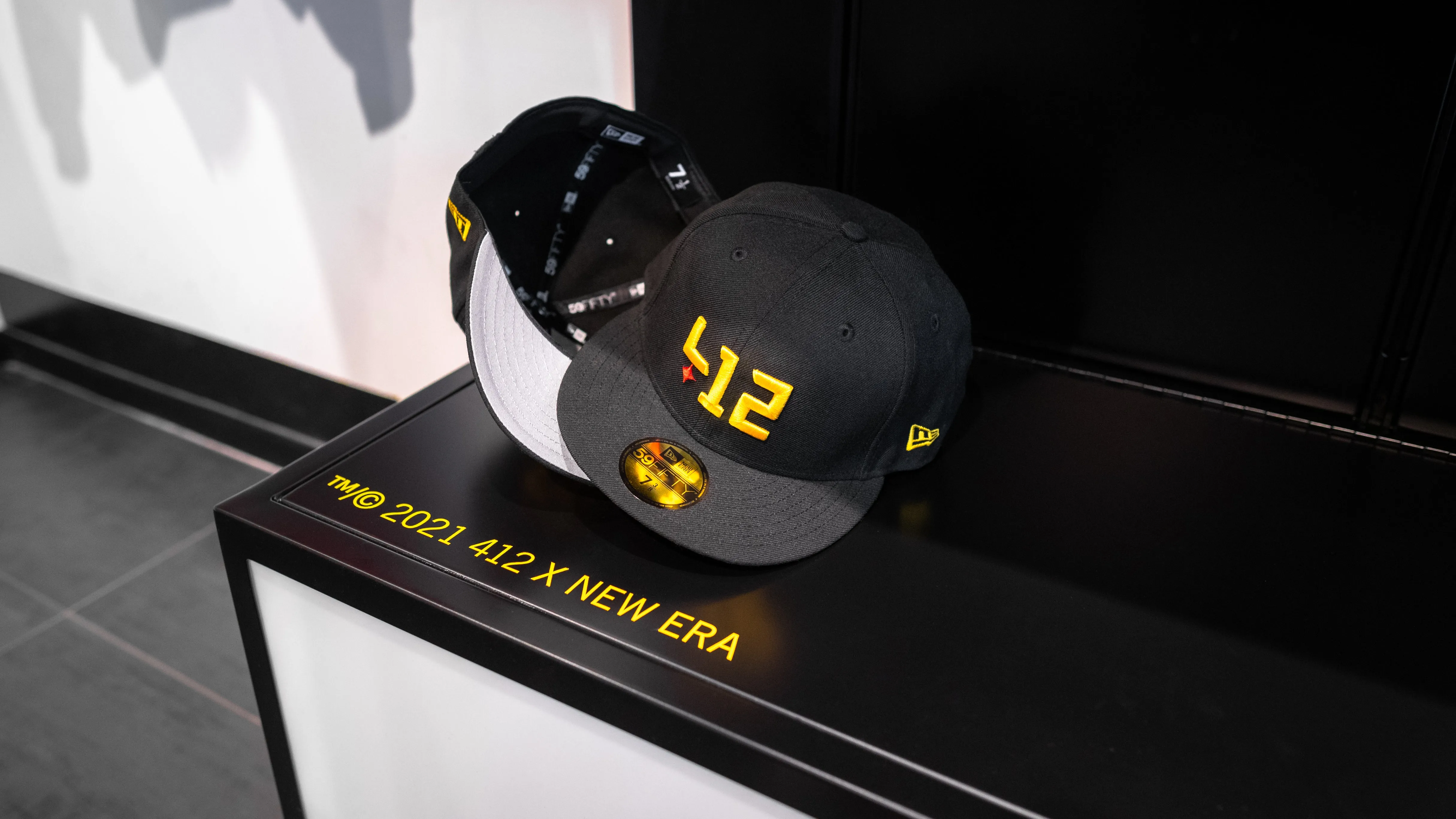 412 x New Era FA'21 5950