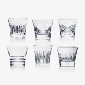 Baccarat | Everyday Crystal Classic - Set of 6