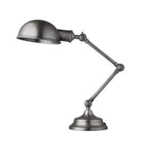 Brooklyn Pharmacy Adjustable Dome Table Lamp - Industville