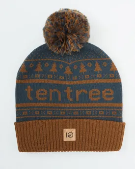 Cabin Pom Beanie