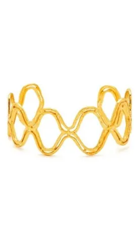 Calypso Wave Cuff