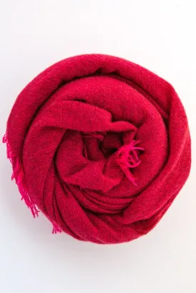 Cashmere Melange Shawl