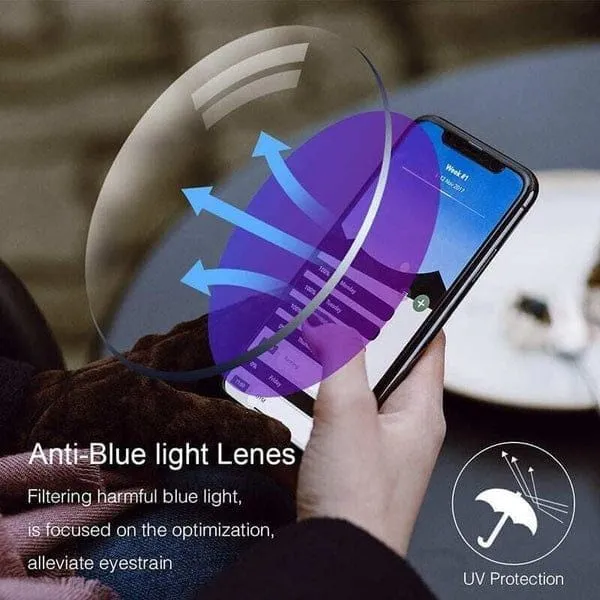 ClearixVision™️ 2-in-1 Smart Reading Glasses