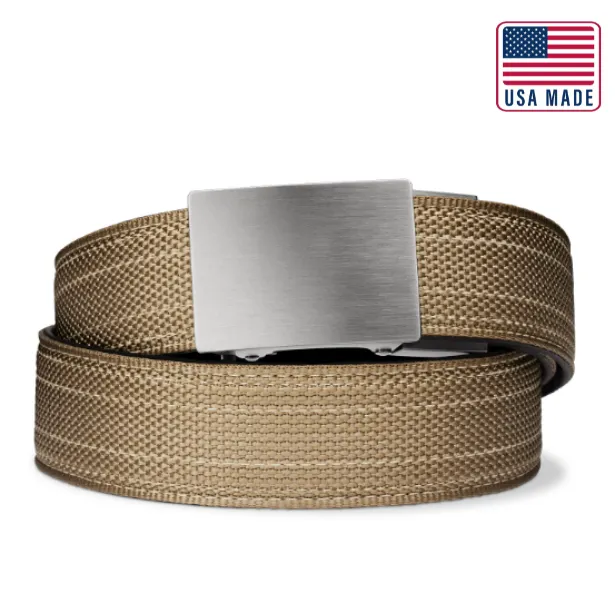 COME AND TAKE IT ENGRAVED BUCKLE | USA MADE TACTICAL GUN BELT 1.5"