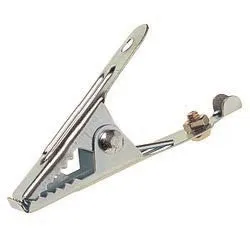 Crocodile Clips 25A, Pack of 25