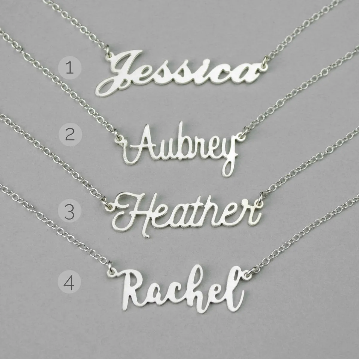 Custom Name Plate Bracelet in Gold or Silver