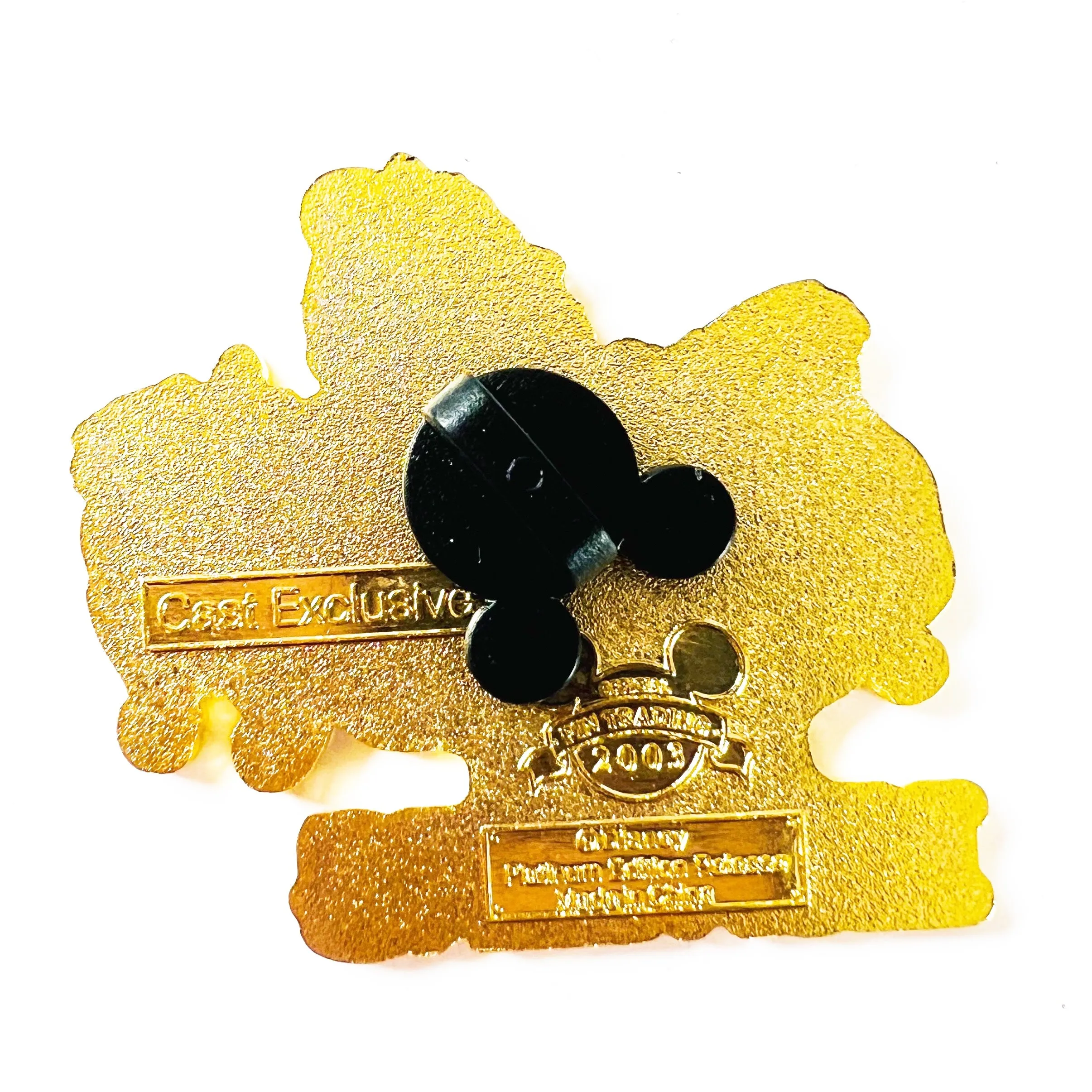 Disney Cast Exclusive 2003 The Lion King Pin