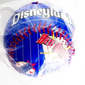 Disney Disneyland Baseball Fotoball Mickey Mouse Slugger Homerun Heavy Hitter Ball