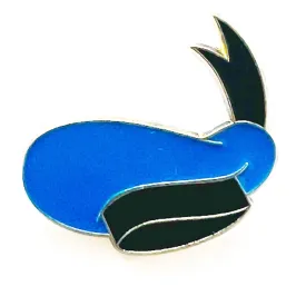 Disney Donald Duck Hat Pin