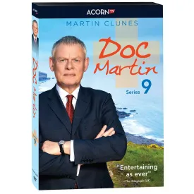 Doc Martin: Series 9