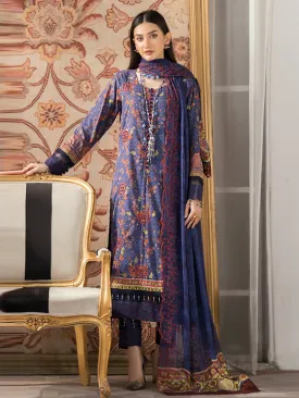 Embroidered Cambric Chikankari