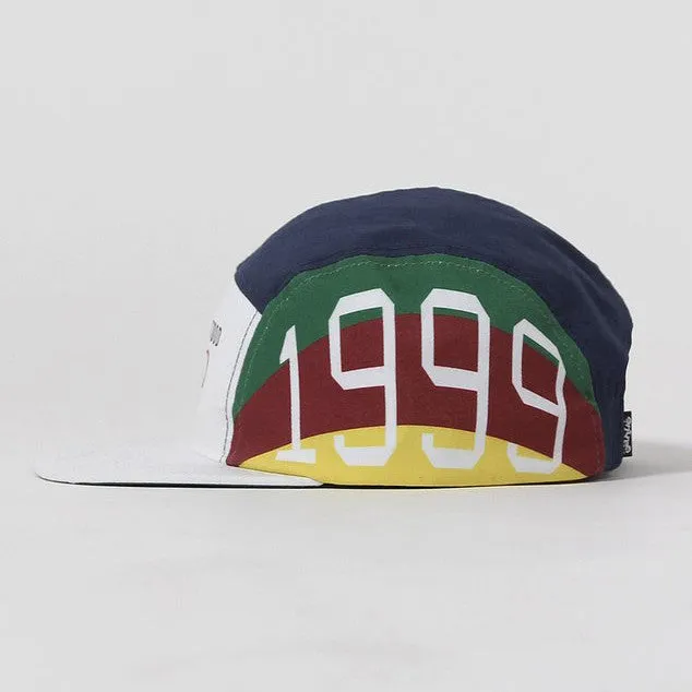 Entree LS Olympic Ripstop Nylon 5 Panel Cap  - No Restock