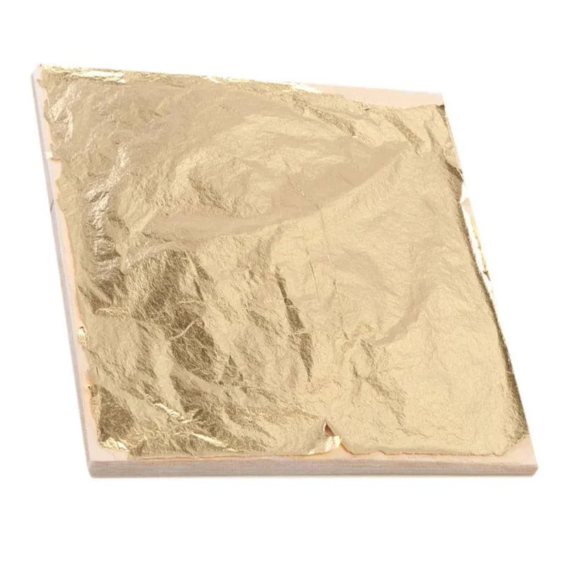 Foil Sheets - Rose Gold, Gold & Silver