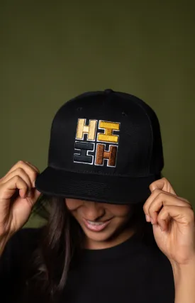 HIFI LOGO BROWNS HAT