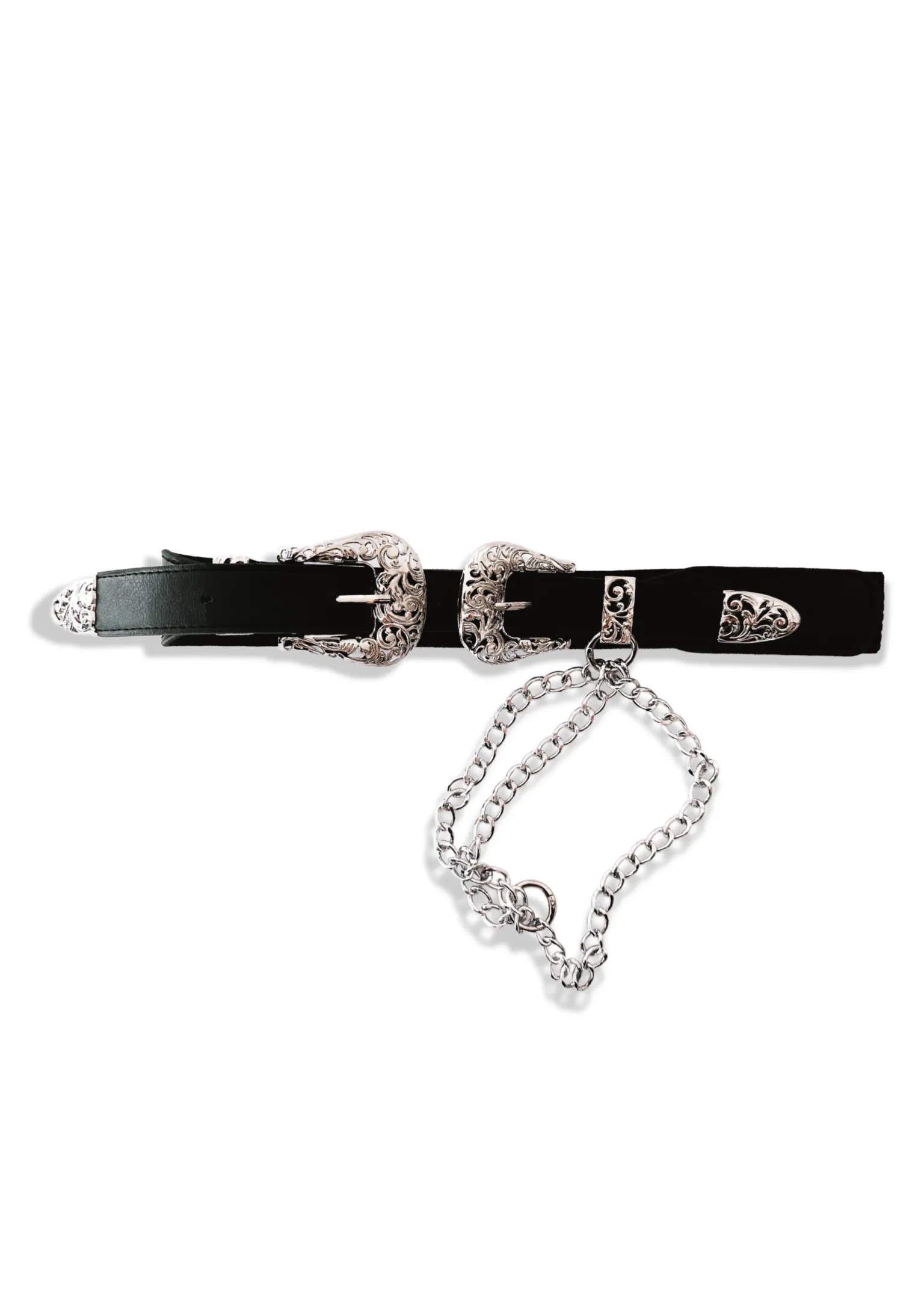 HITCH HIKE DOUBLE LATCH BELT