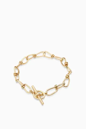 Infinity Bracelet | Gold