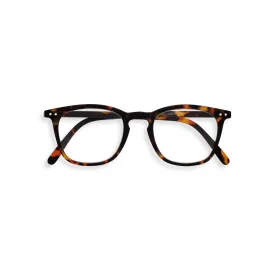 Izipizi Reading Glasses - Style E - Tortoise