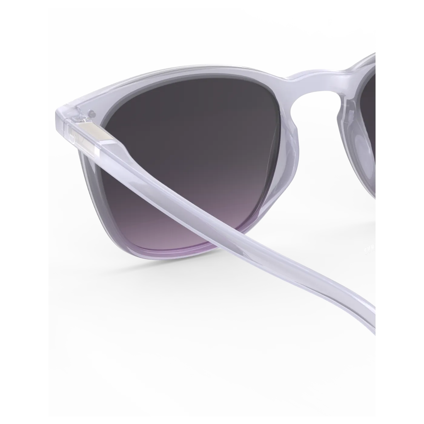 Izipizi Sunglasses - Style E - Violet Dawn