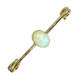 Opal Stock Pin