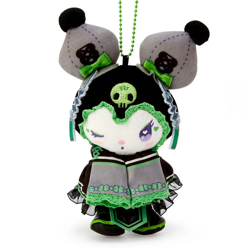 Sanrio Kuromi × Dolly Mix Mascot Plushie with Strap (2022)