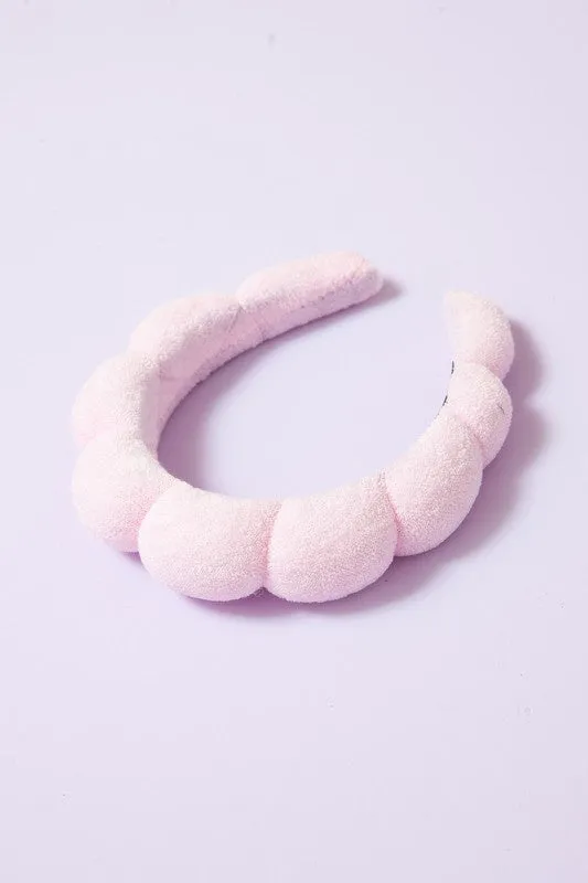 Spa Headband