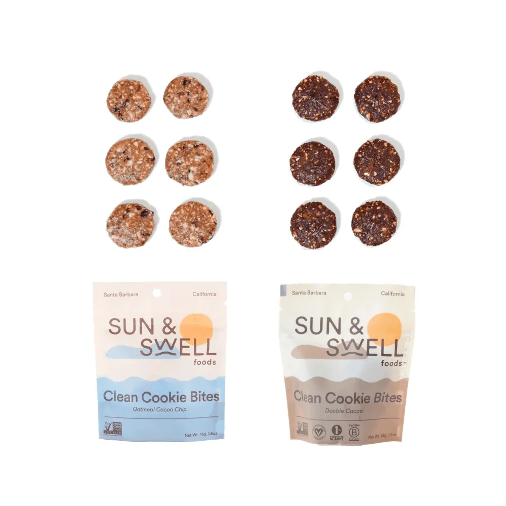 Sun & Swell Energy Balls