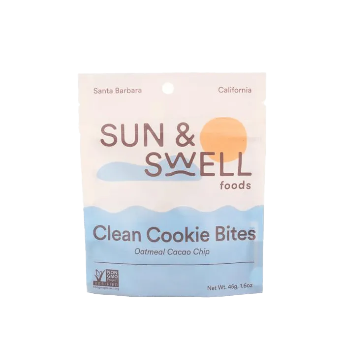 Sun & Swell Energy Balls