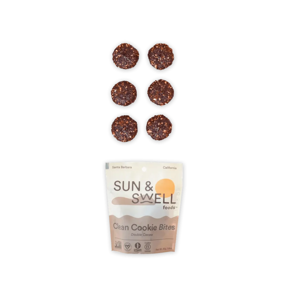 Sun & Swell Energy Balls