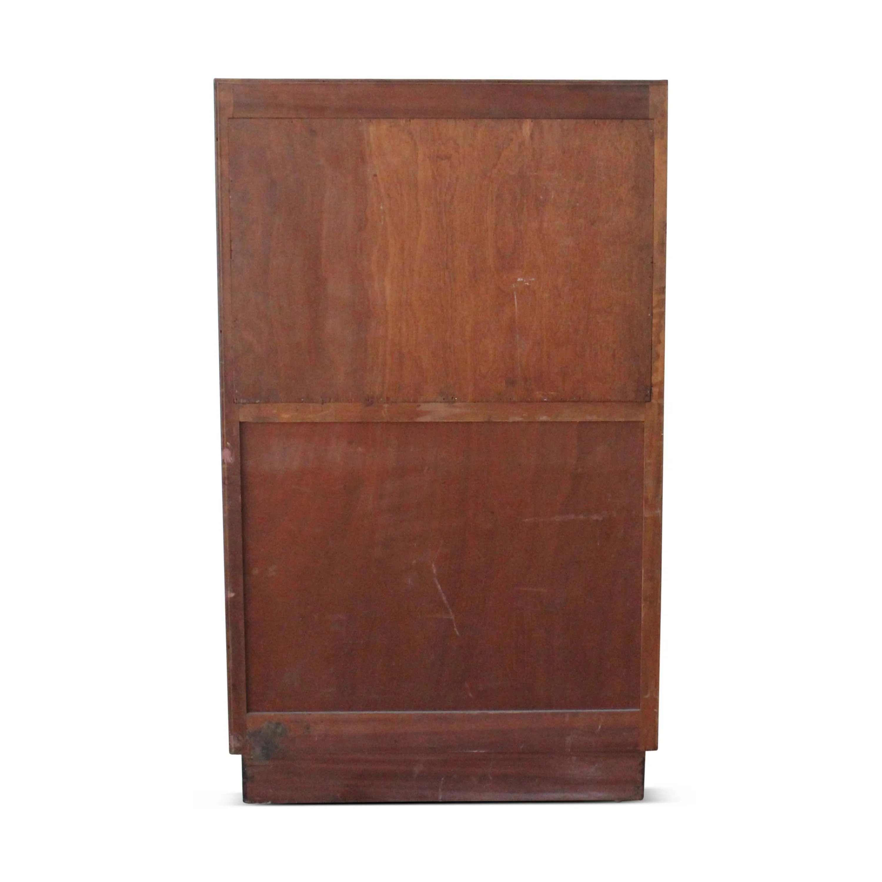 Vintage Rosewood Secretary Bureau Cabinet, France, 1930s