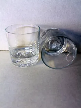 Whiskey Glass Set Of 2