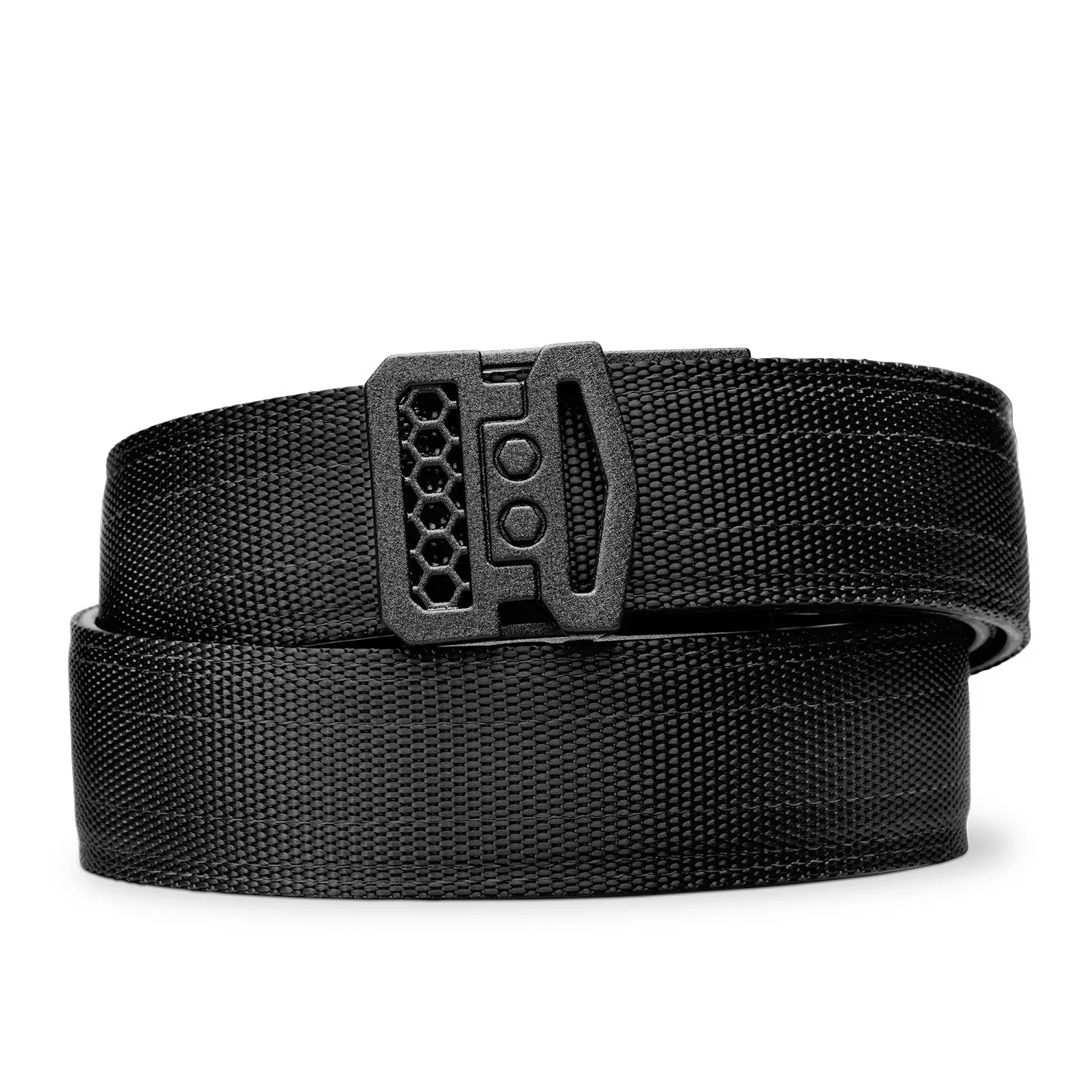 X10 BLACK 1.5" [BUCKLE ONLY]