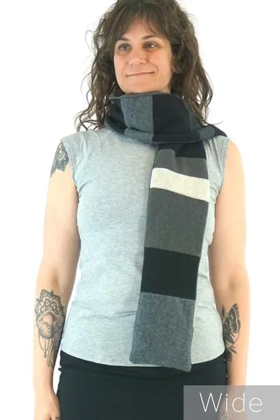 Zero Waste Scarf